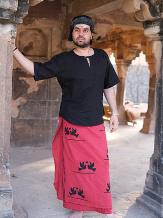 Pakhru Dhoti