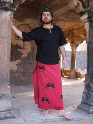 Pakhru Dhoti