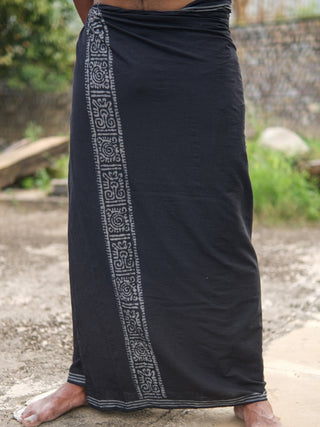 Navin Cotton Dhoti