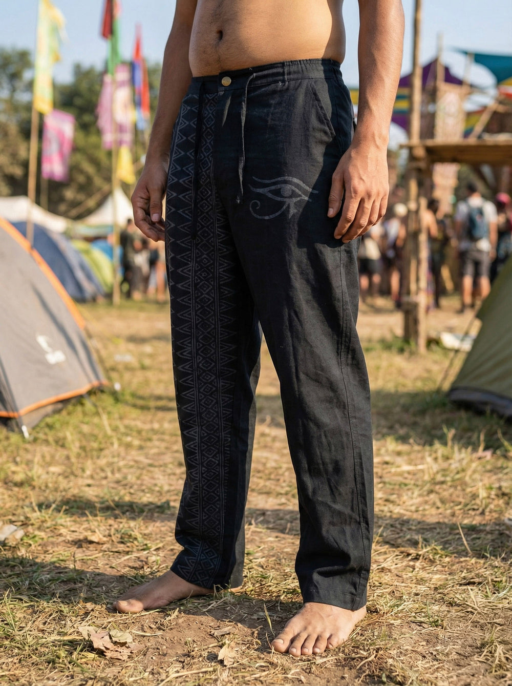 Eye Of Ra Pants