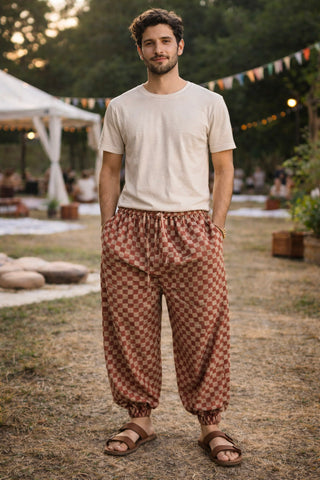 Rahi Harem Pants