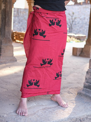 Pakhru Dhoti