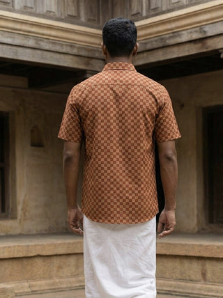Vasudha Shirt