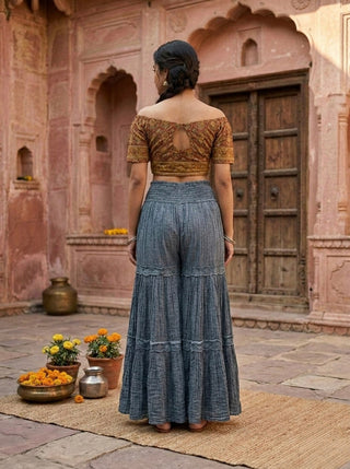 Saar Sharara Pant
