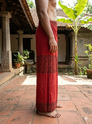 Nomad Earth Dhoti