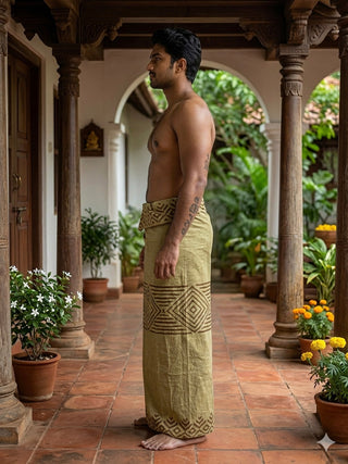 Nomad Earth Dhoti
