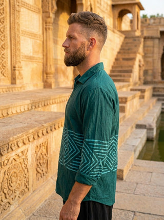Echo Kurta