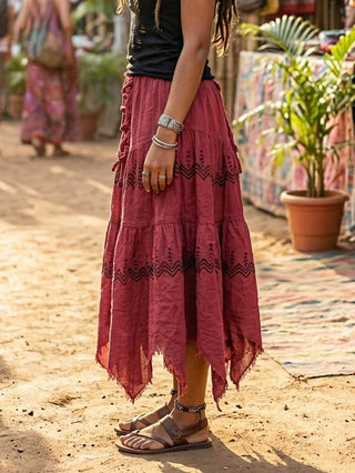 Vanraj Skirt