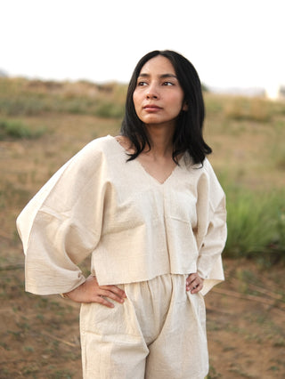 Kora Kimono Top