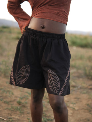 Kaari Leaf Shorts