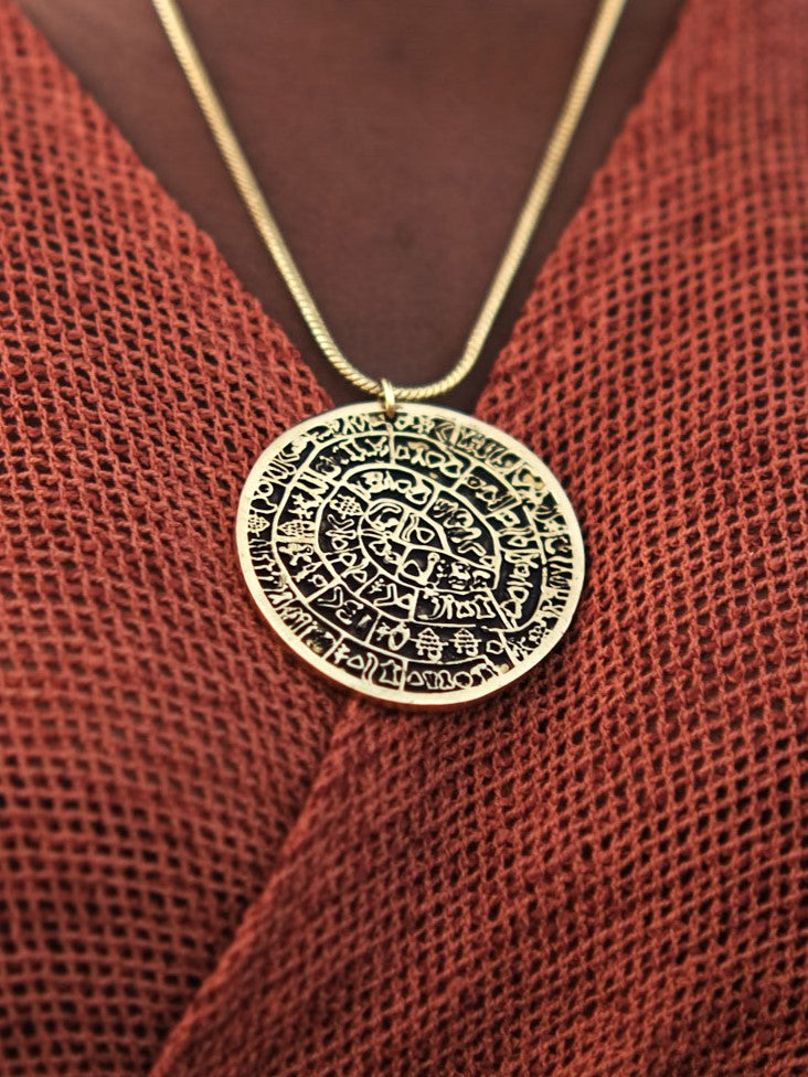 Maya Jaal Necklace