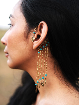 Spira Ear Cuff