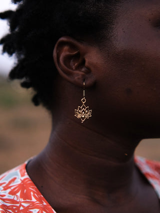Padma Earring