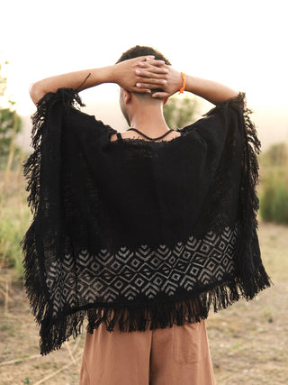 Wanderer Poncho