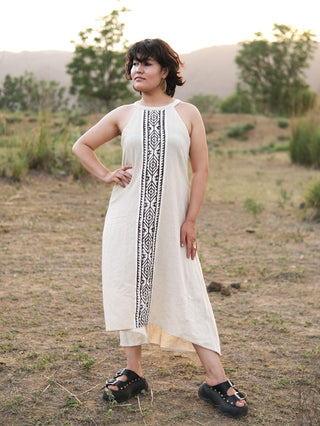 Purva Maxi Dress