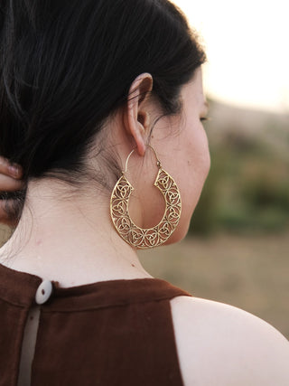 Celtic Hoop