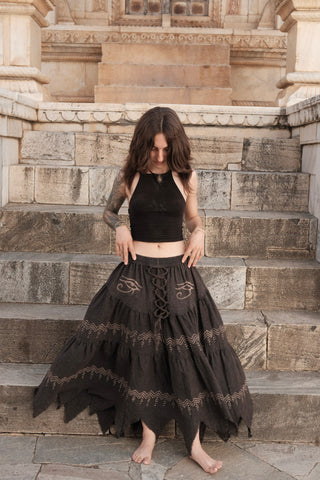 Vanraj Skirt