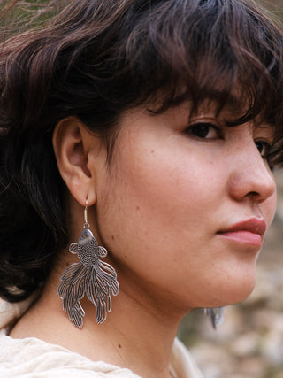 Matsya Earrings