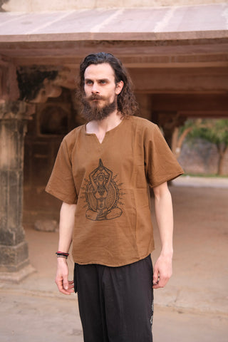 Dhyana  Baggy  Kurta