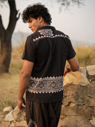 Bohemian Tribal Shirt
