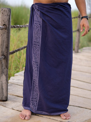Navin Cotton Dhoti