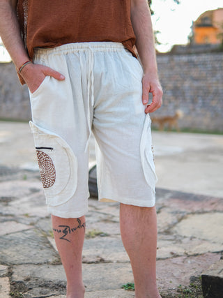 Jayant Cargo Shorts