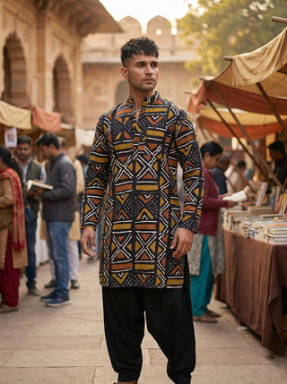Viraasat Kurta