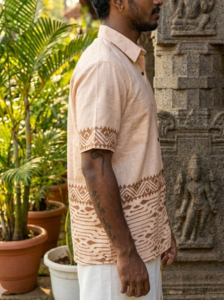 Kasavu Terrain Shirt