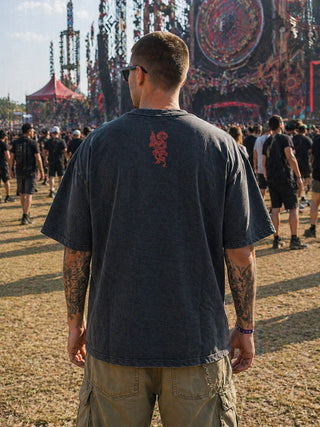 Dragon Oversized Tee