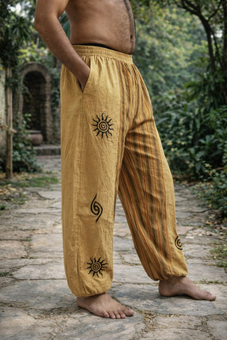 Zoravar Harem Pant