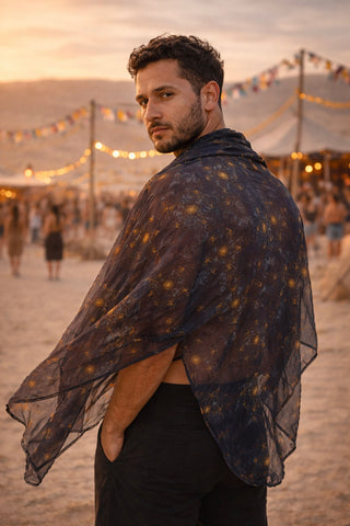 Star Shawl