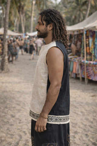 Paresh Vest