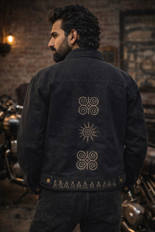 Rudra jacket