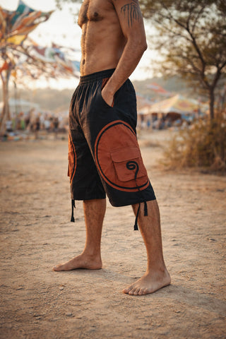 Urban Nomad Cargo Shorts