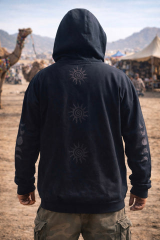 Nomad Terry Pullover