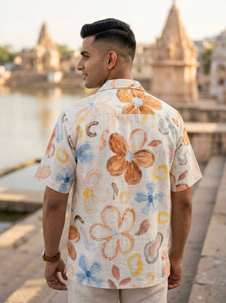 Pastel Bloom Shirt
