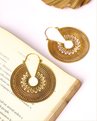 Laurel Earrings