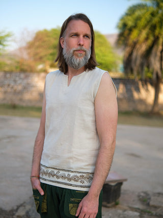 Desert Craft Natural Vest