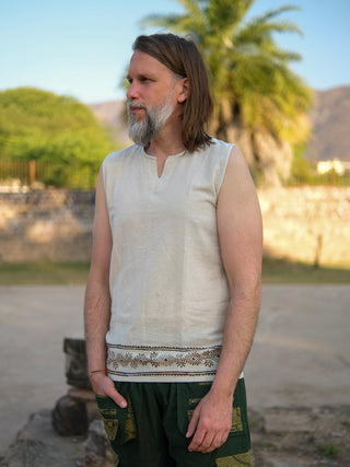 Desert Craft Natural Vest