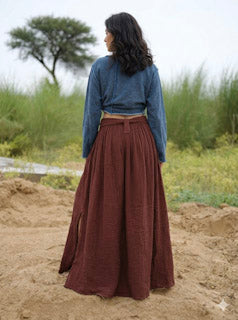 Sanam Skirt