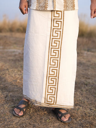 Rivan Dhoti