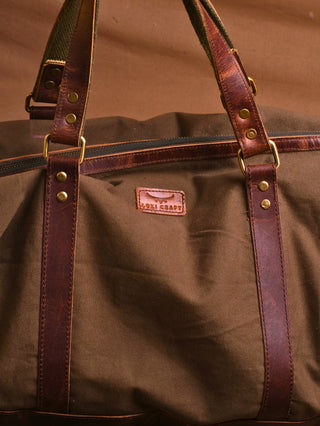 Sturdy Duffle Bag