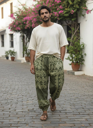Vanara Harem Pants