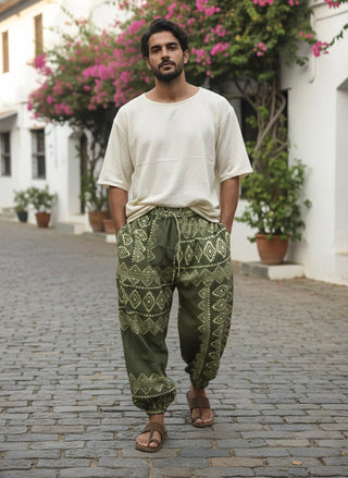 Vanara Harem Pants