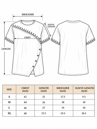 Kurta d'origine