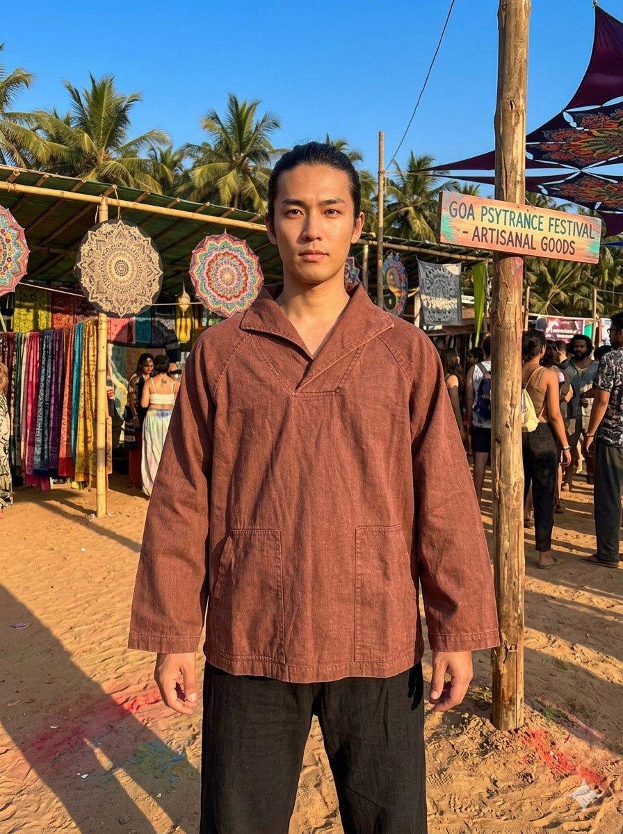 Desert Nomad Jacket