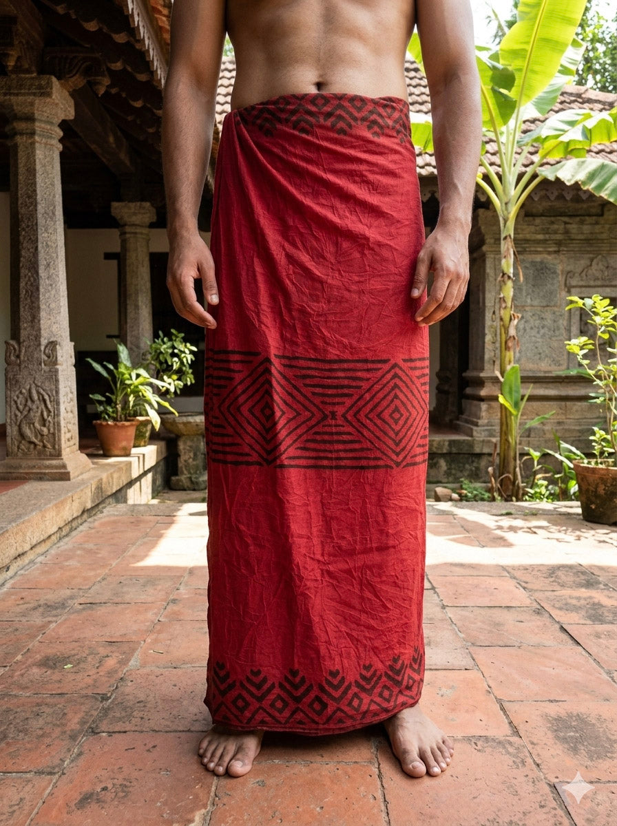 Nomad Earth Dhoti
