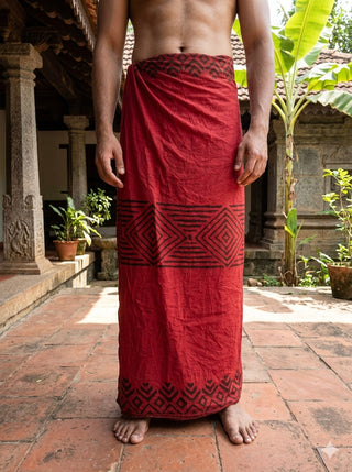 Nomad Earth Dhoti