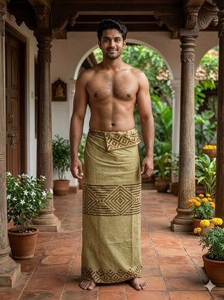 Nomad Earth Dhoti