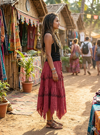 Vanraj Skirt